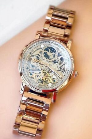 Patek Philippe Skeleton Watch - BUYON