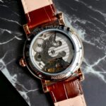 Patek Philippe Skeleton Watch for Men