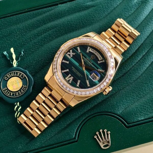 Rolex Day Date Just Watch 2