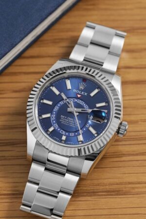 Rolex Sky Dweller Watch 003