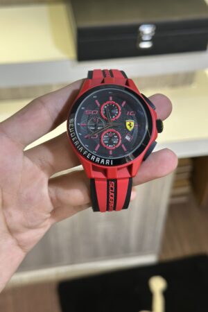 Scuderia Ferrari Premium Watch for Men