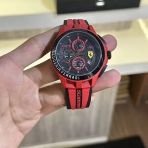 Scuderia Ferrari Premium Watch for Men