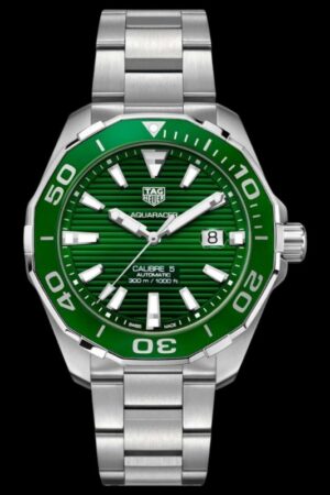 TAG Heuer Aquaracer Green Watch