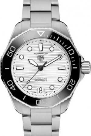 TAG Heuer Aquaracer White Watch