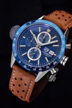 Tag Heuer Carrera Calibre 17 Japan Watch