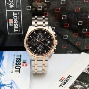 Tissot 1853 (24 Hour) Chronograph Watch - BUYON