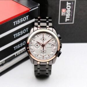 Tissot 1853 Couturier Chronograph Watch for Men