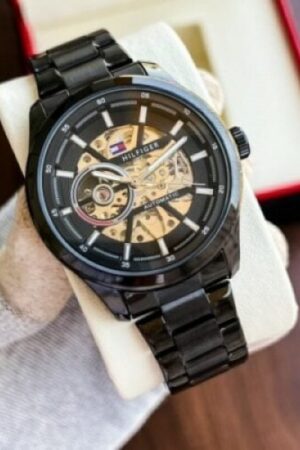 Tommy Hilfiger All Working Chronograph Watch