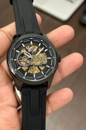 Tommy Hilfiger All Working Chronograph Watch