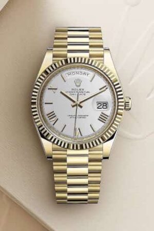 Rolex Day-Date Just Watch