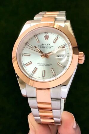 Rolex Datejust Perpetual Watch