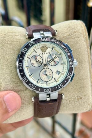 Versace Aion Chronograph Men’s Watch