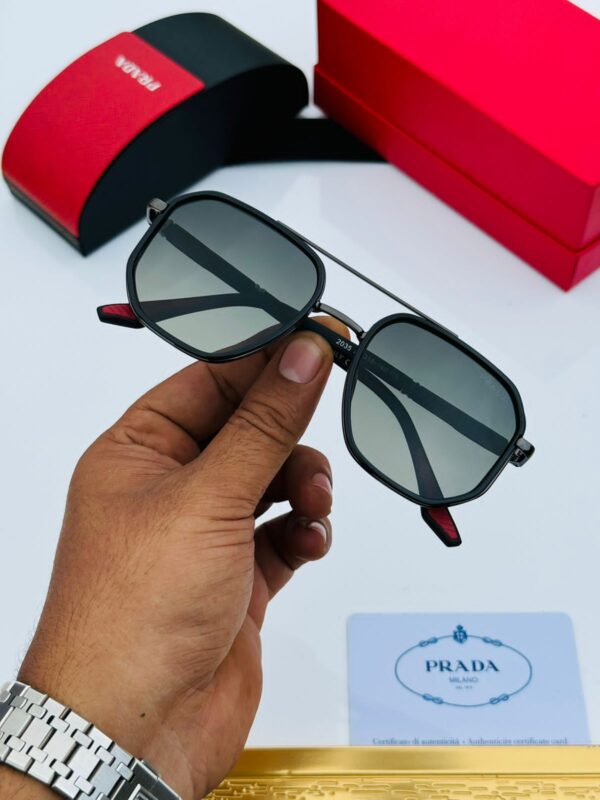 PRADA Unisex Sunglasses