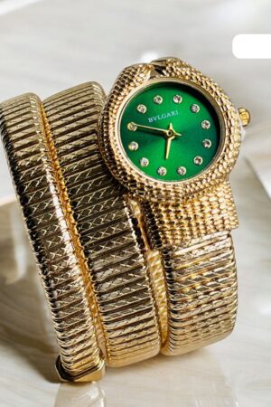 Bvlgari Serpenti Tubogas Watch for Women