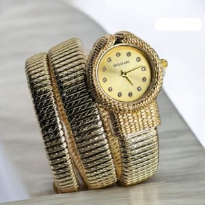 Bvlgari Serpenti Tubogas Watch for Girls