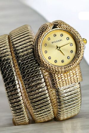 Bvlgari Serpenti Tubogas Watch for Girls