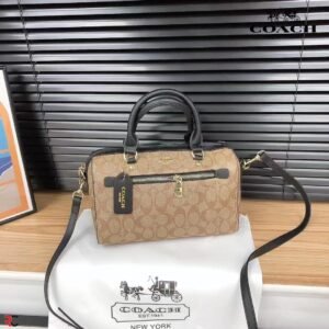 Coach Rowan Sling Satchel Bag