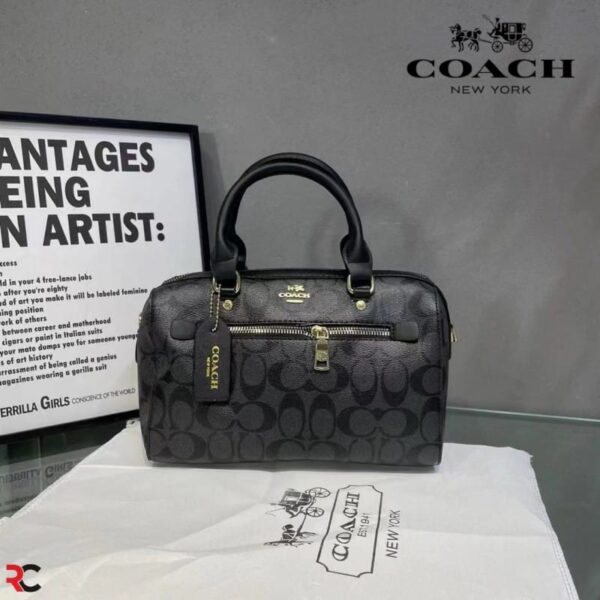 Coach Rowan Sling Bag | Satchel Style