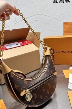 Louis Vuitton M81098 Loop Sling Bag Women