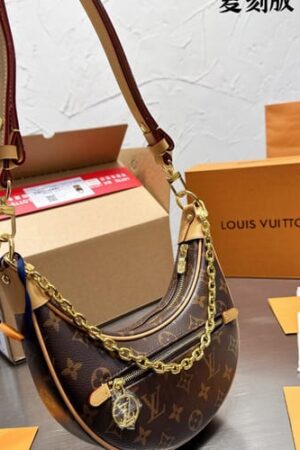 Louis Vuitton M81098 Loop Sling Bag – 12A High-End Quality ⭐⭐⭐