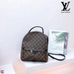 Monogram Palm Springs Backpack Mini by Louis Vuitton