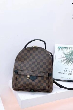 Monogram Palm Springs Backpack Mini by Louis Vuitton