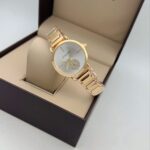 Michael Kors Lennox Rose Gold Watch for Women