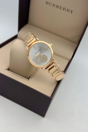 Michael Kors Lennox Rose Gold Watch for Women