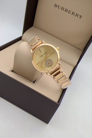 Michael Kors Analog Rose Gold Lennox Watch