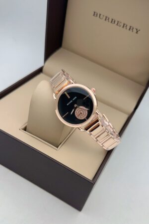 Michael Kors Rose Gold Lennox MK Dial Watch