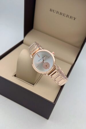 Michael Kors Lennox Rose Gold Analog Watch