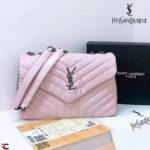 Yves Saint Laurent Sling Bag (Pink)