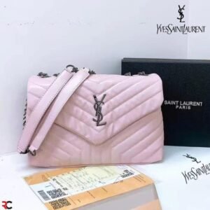 Yves Saint Laurent Sling Bag (Pink)