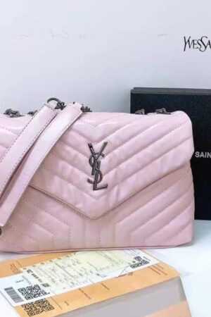 Yves Saint Laurent Sling Bag (Pink)