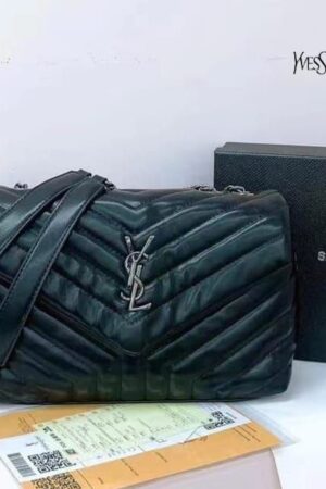 Yves Saint Laurent Sling Bag (Black)