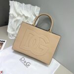 Dolce And Gabbana Tote Bag (Medium)