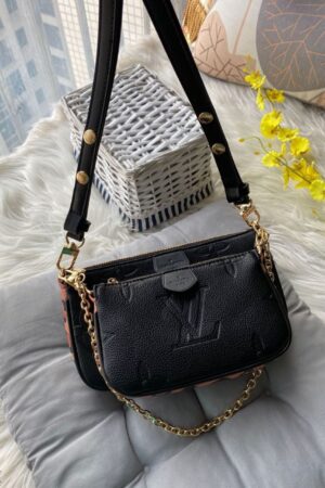 Louis Vuitton On The Go Monogram Bag