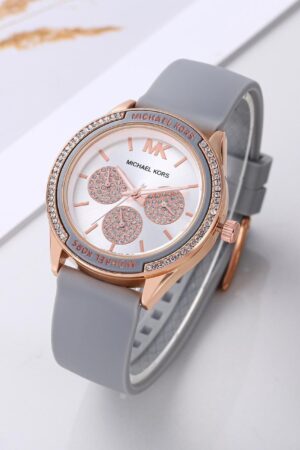 Round Michael Kors Ladies Watch