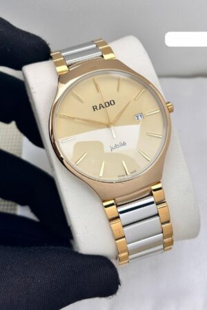 Rado Slim Ceramic Watch for Men