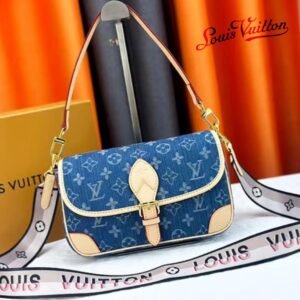 Louis Vuitton Designer Denim Diane PM