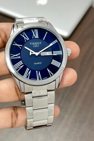 Tissot Carson Premium Watch - Blue