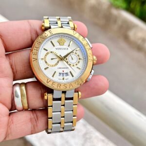 Versace Aion Chronograph Watch