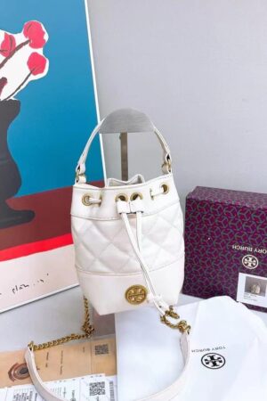 Tory Burch Willa Mini Bucket Bag