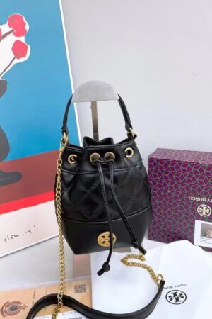 Tory Burch Willa Mini Bucket Bag for Women