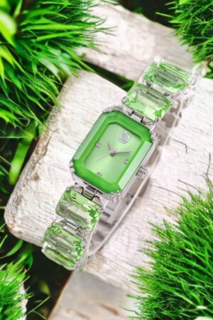 Swarovski Millenia Watch Octagon Cut Crystal