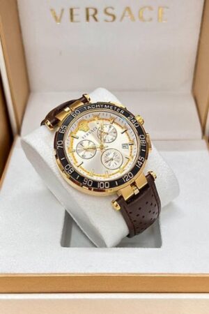 Classic Versace Watch for Men