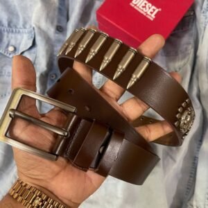 DIESEL Premium Rivet Belt