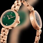 Daniel Wellington Elan Lumine Rose Gold 2