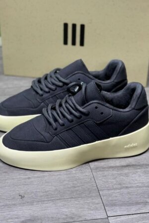 Fear Of God X Adidas Rivalry Low 86 Black