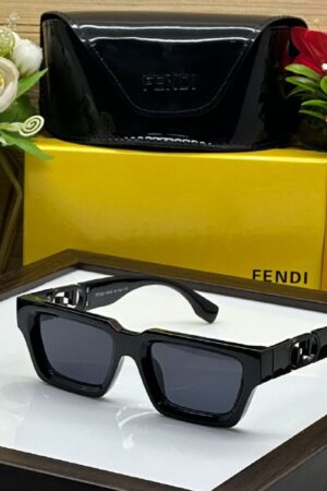 Fendi Unisex Sunglasses 8343-CH